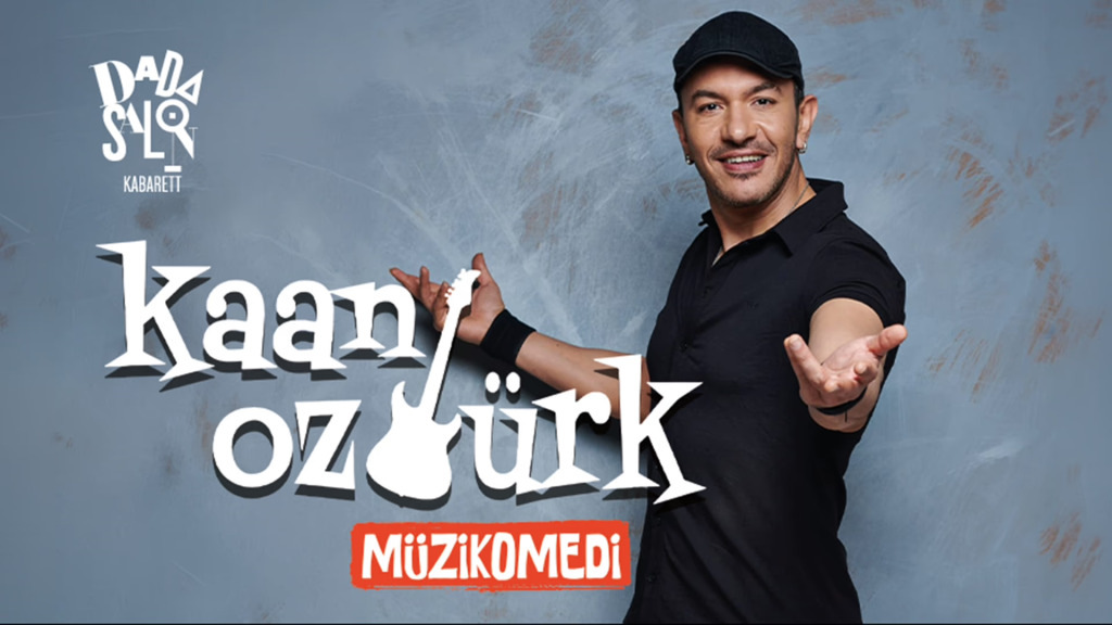 Kaan Öztürk - Müzikli Komedi