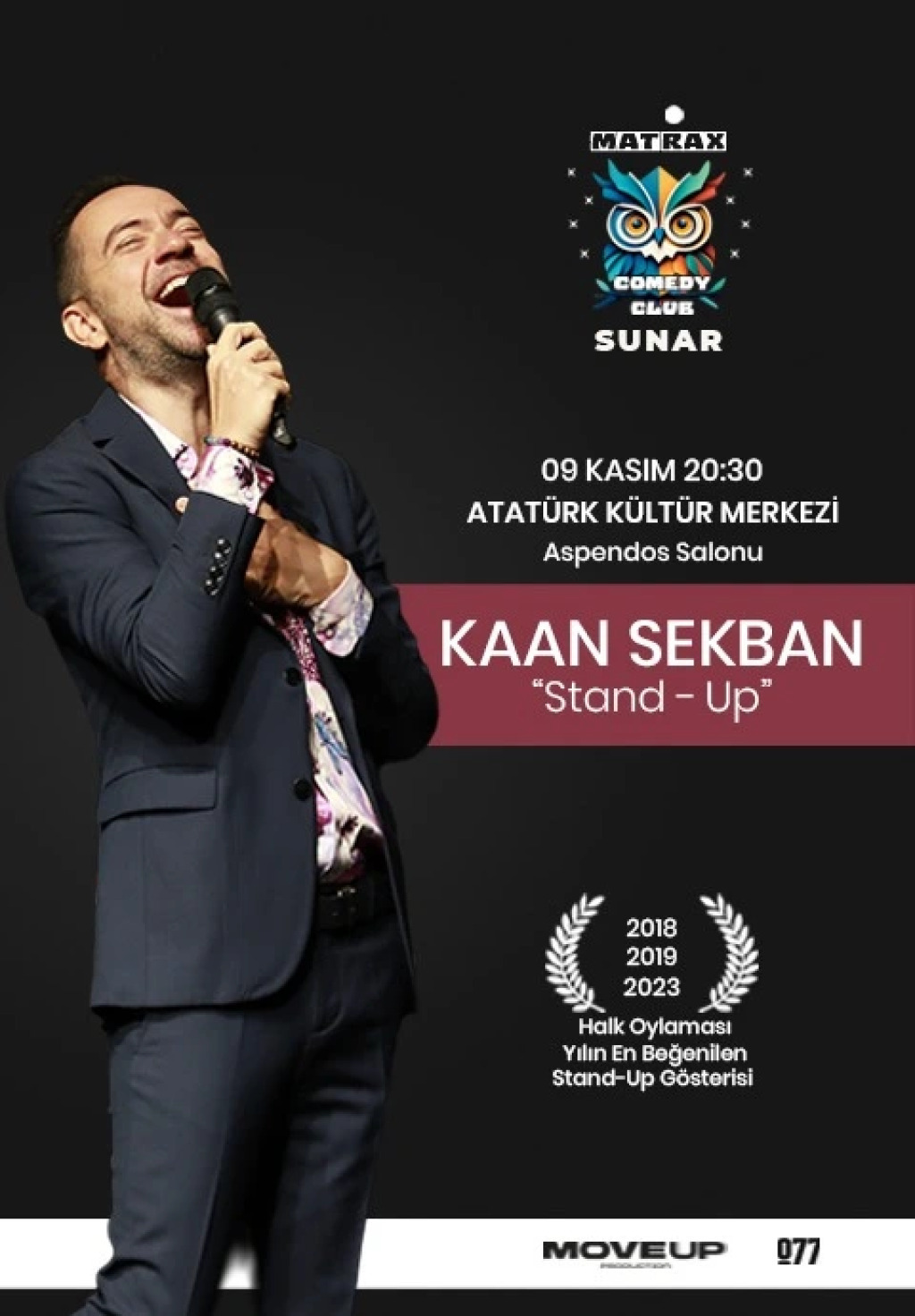 Kaan Sekban