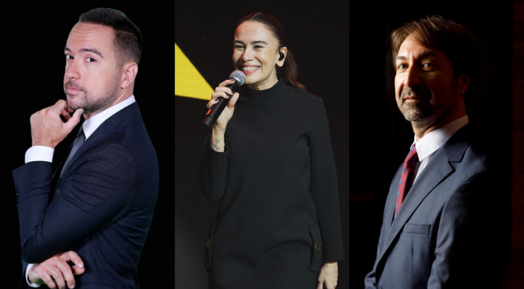 Kaan Sekban & İbrahim Yazıcı & Sinem Yalçınkaya ile Bir Yaz Gecesi Rüyası - Dünden Düne Şarkılar