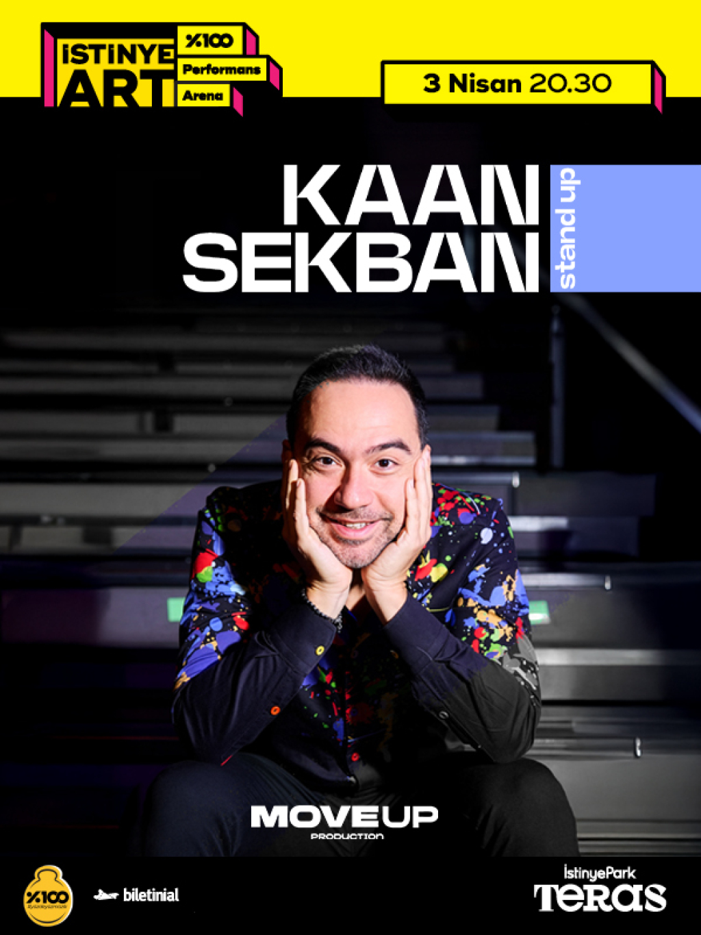 Kaan Sekban Saçmalar