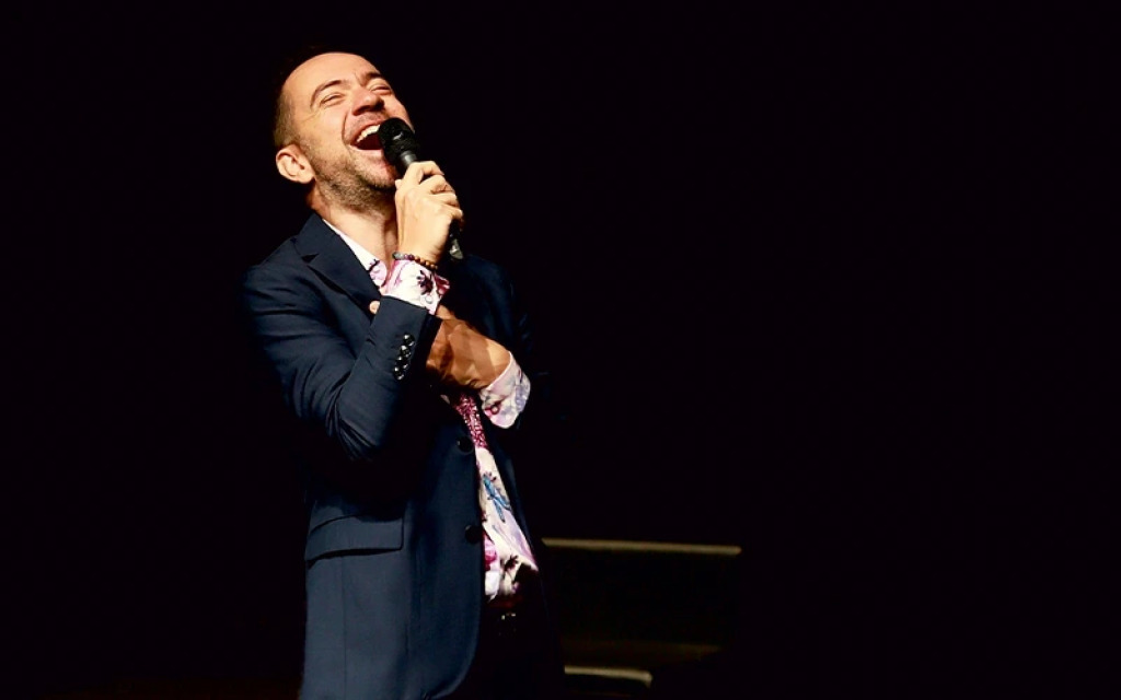 Kaan Sekban Stand - Up