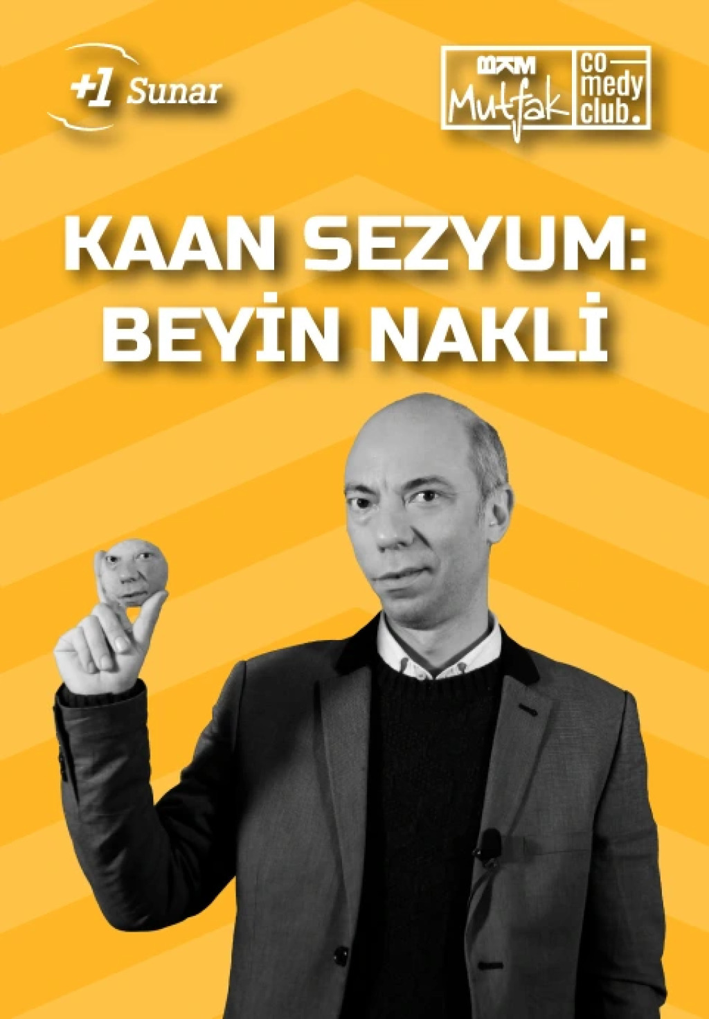 Kaan Sezyum - Beyin Nakli