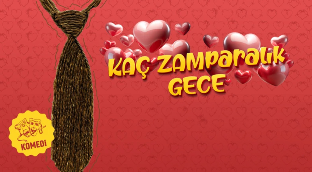 Kaç Zamparalık Gece