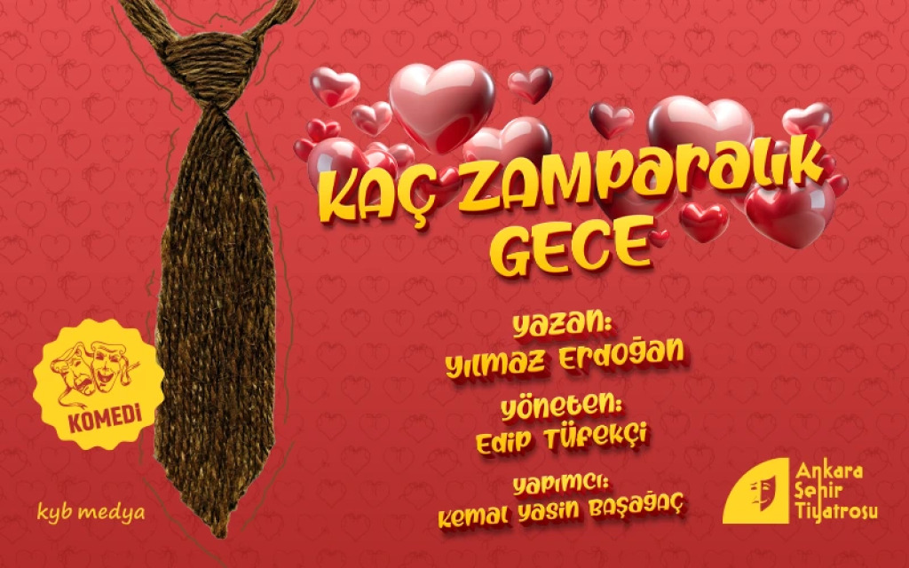 Kaç Zamparalık Gece