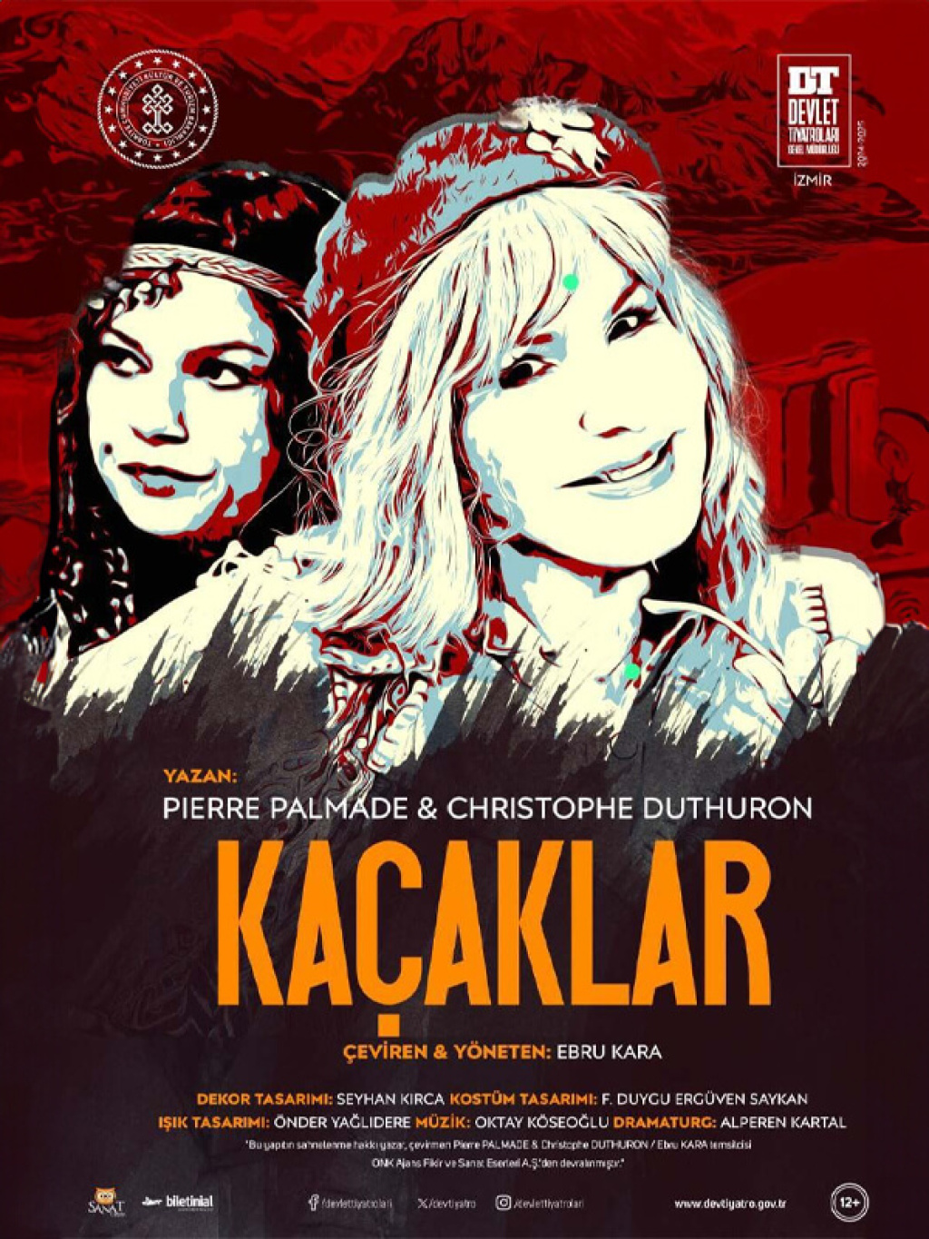 KAÇAKLAR