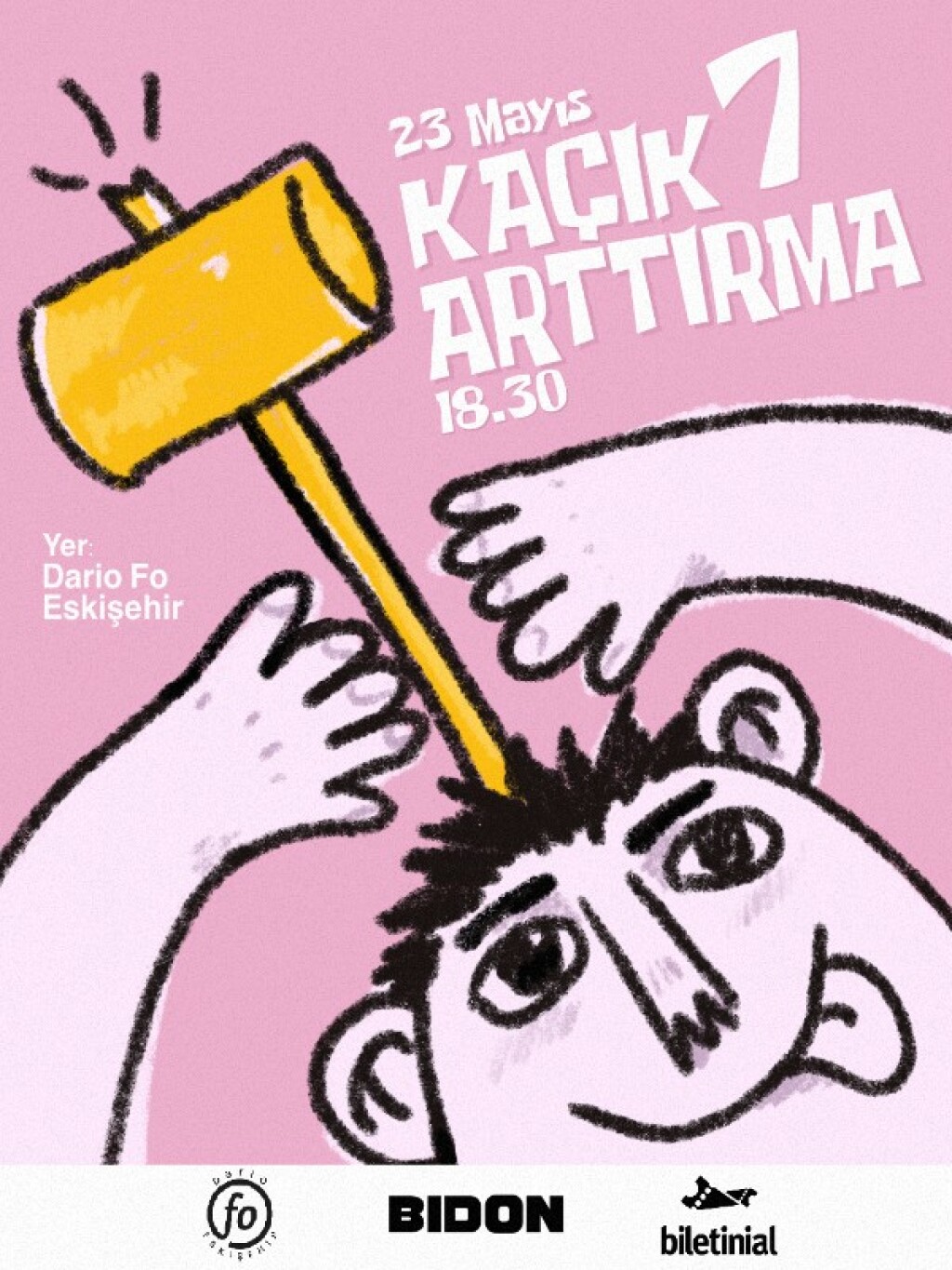 Kaçık Arttırma
