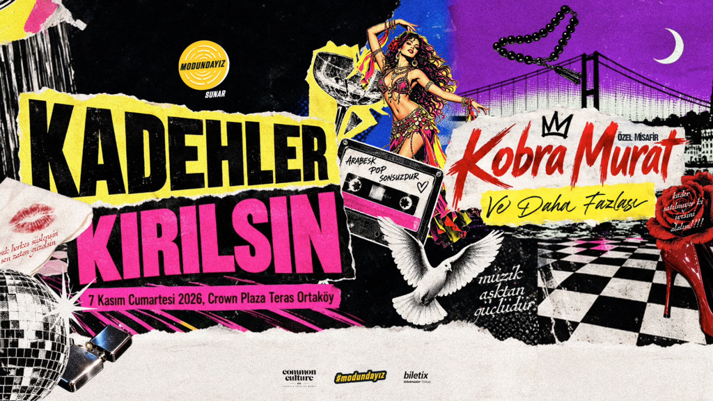 Kadehler Kırılsın
