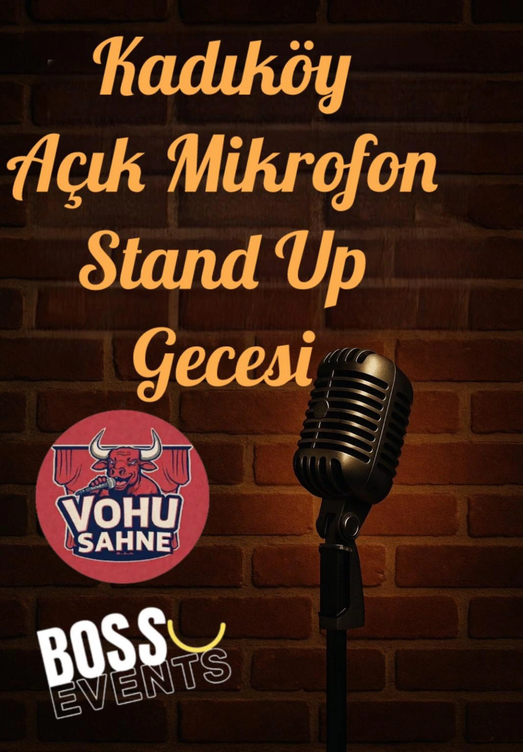 Kadıköy Açık Mikrofon