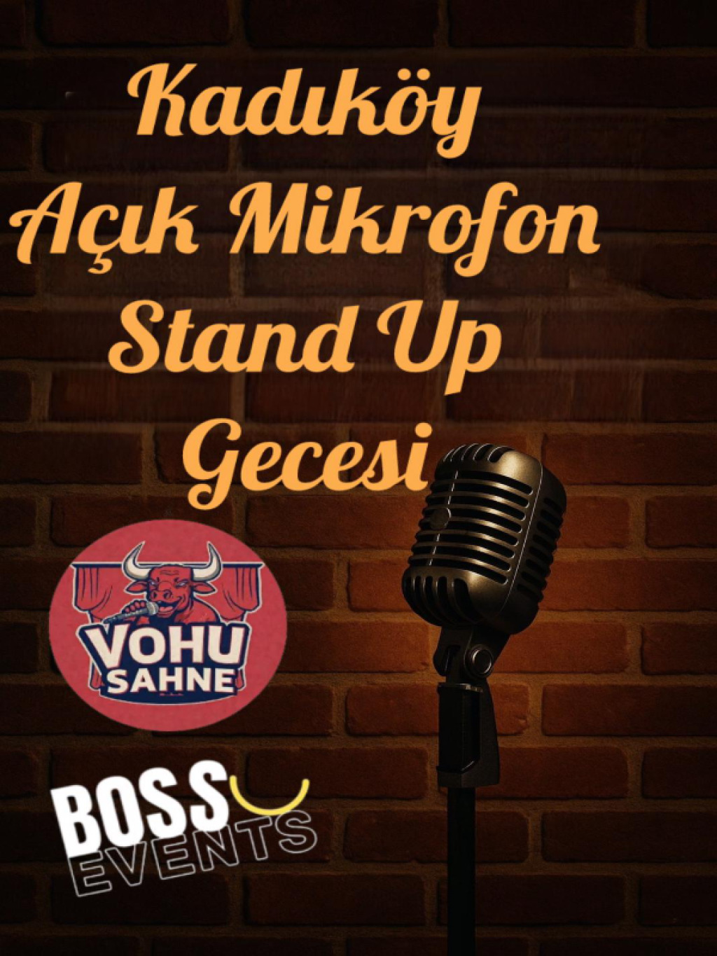 Kadıköy Açık Mikrofon