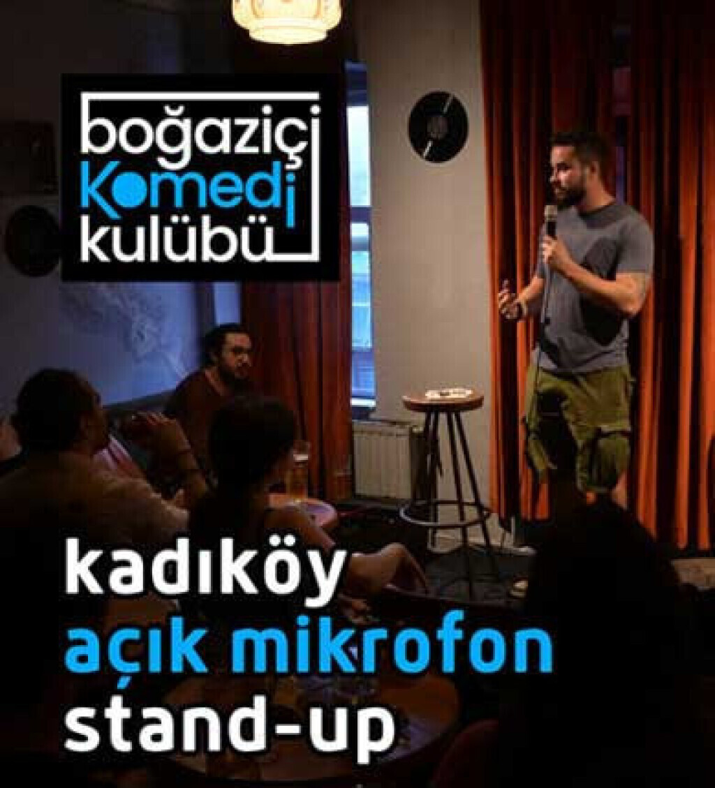 Kadıköy Açık Mikrofon