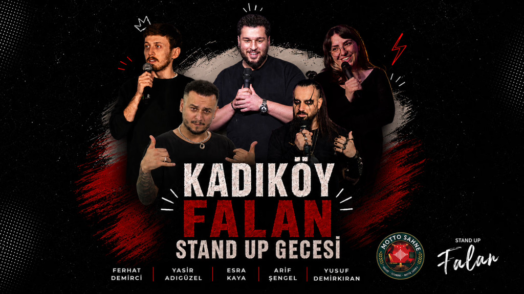 Kadıköy Falan