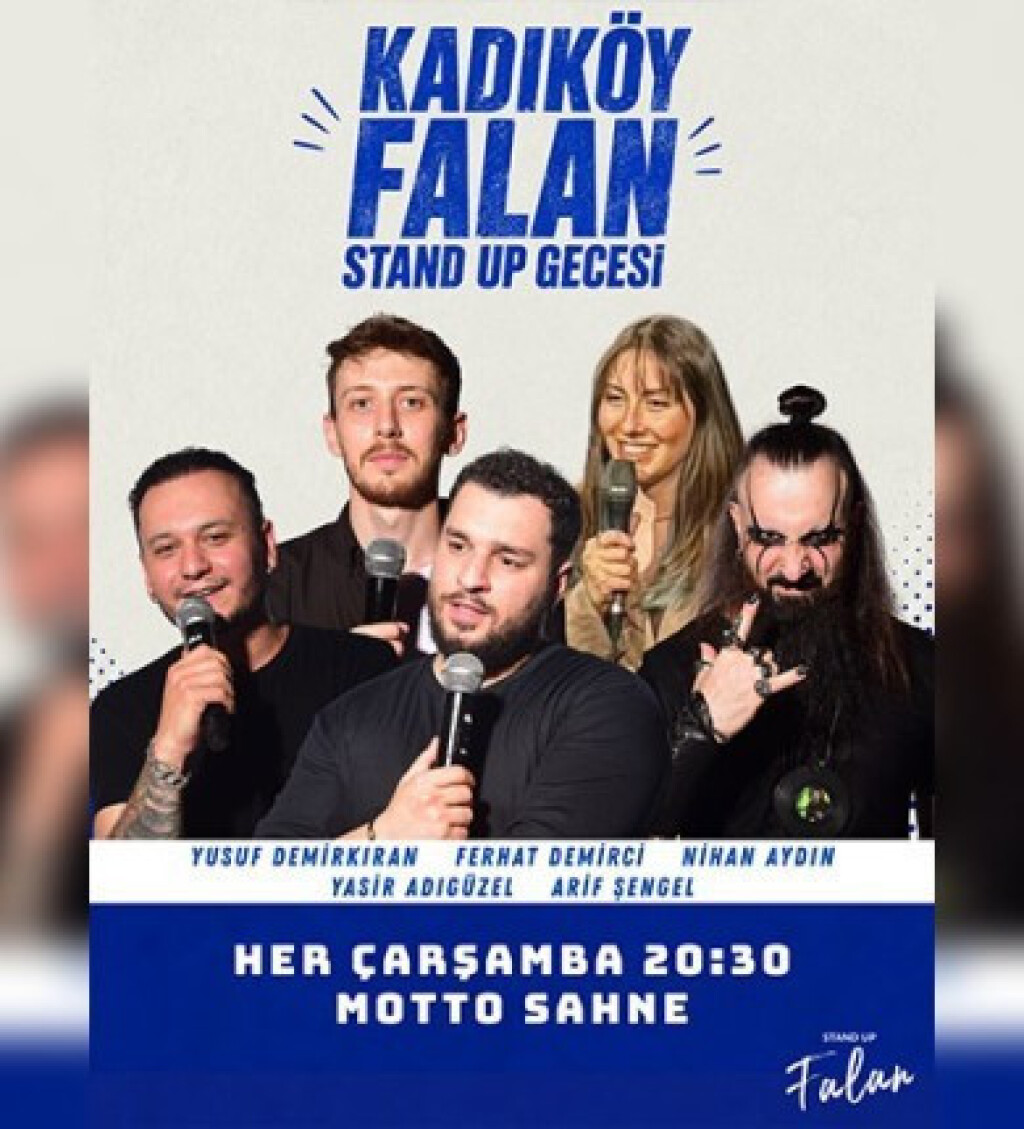 Kadıköy Falan