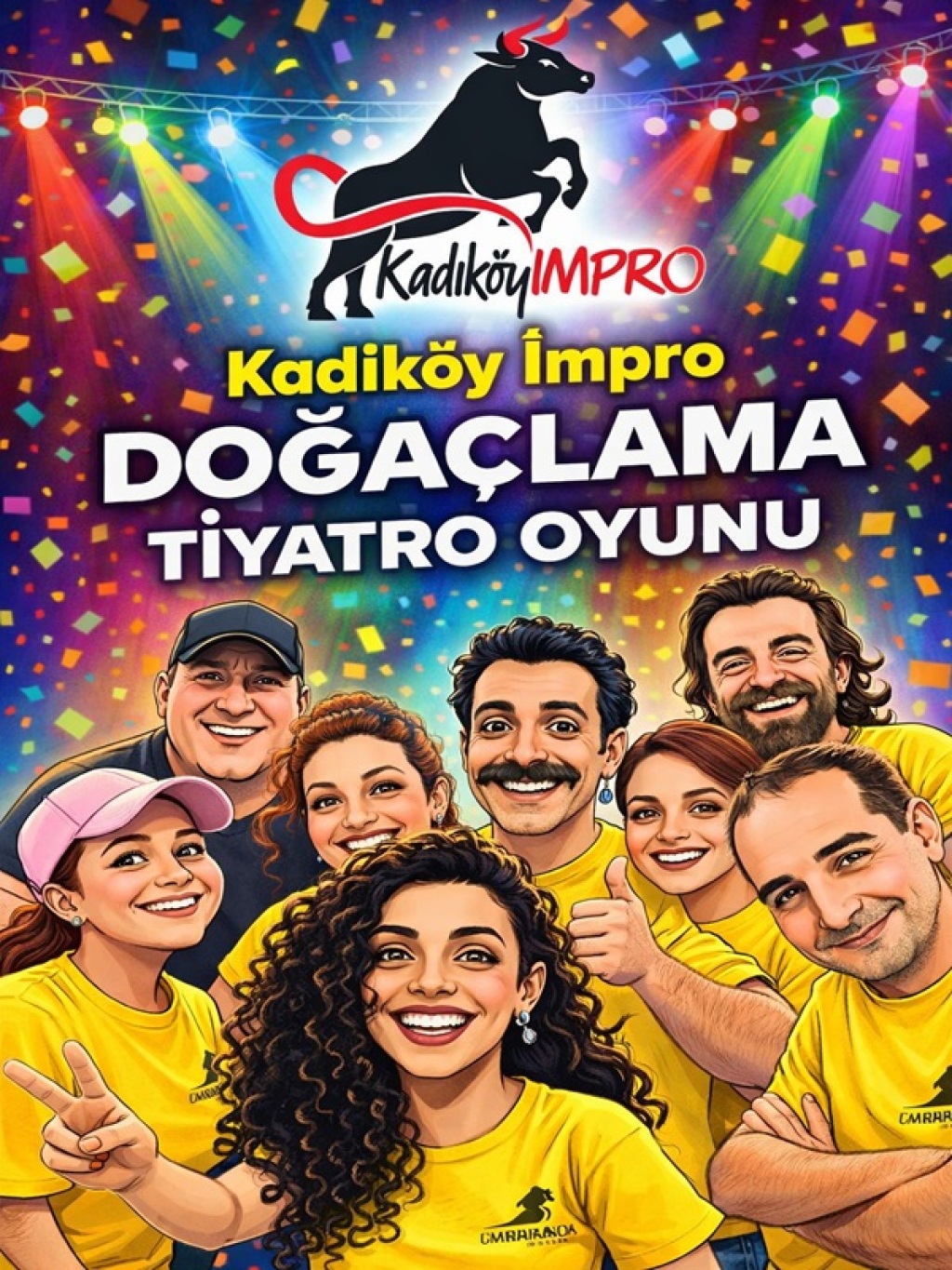 Kadıköy İmpro Doğaçlama Tiyatro