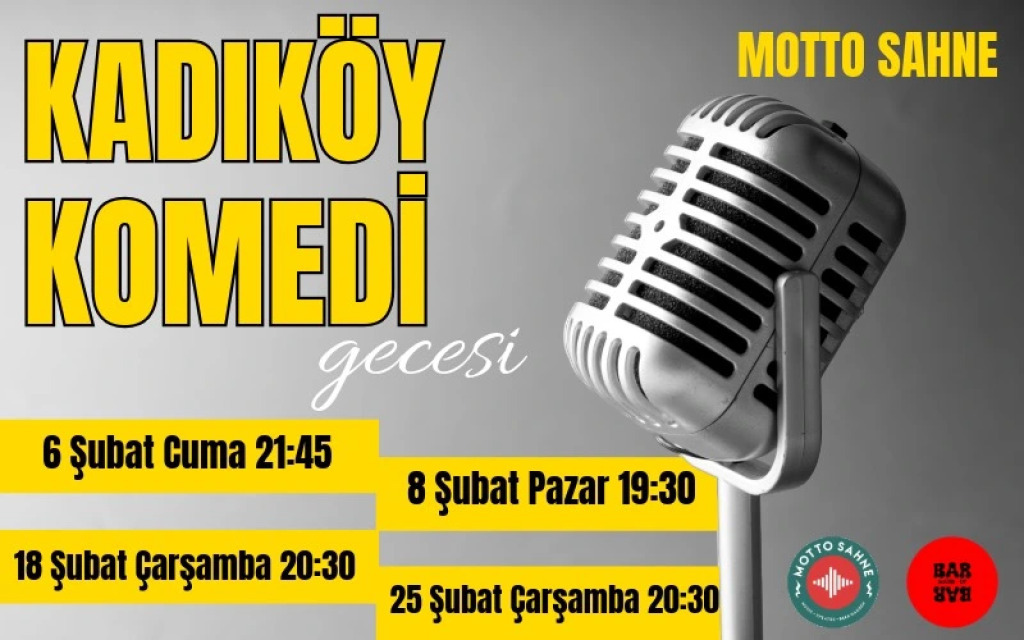 Kadıköy Komedi