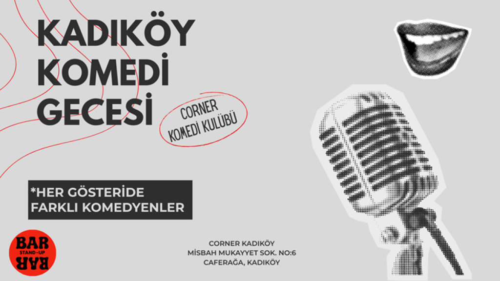 Kadıköy Komedi Gecesi I Bayram Mesaisi