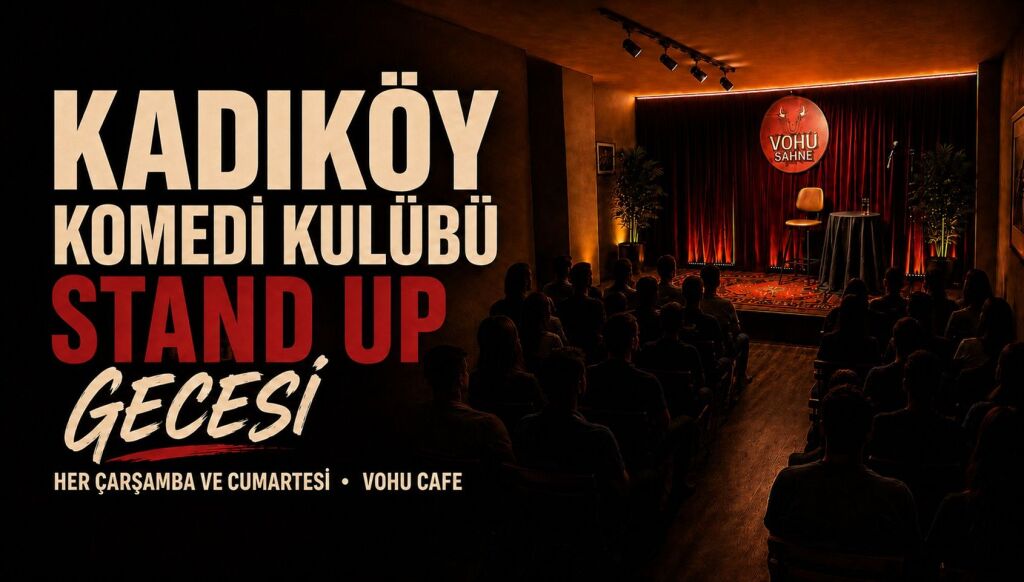 Kadıköy Komedi Kulübü