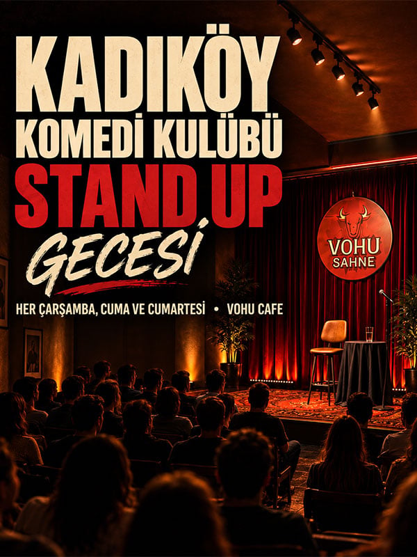 Kadıköy Komedi Kulübü