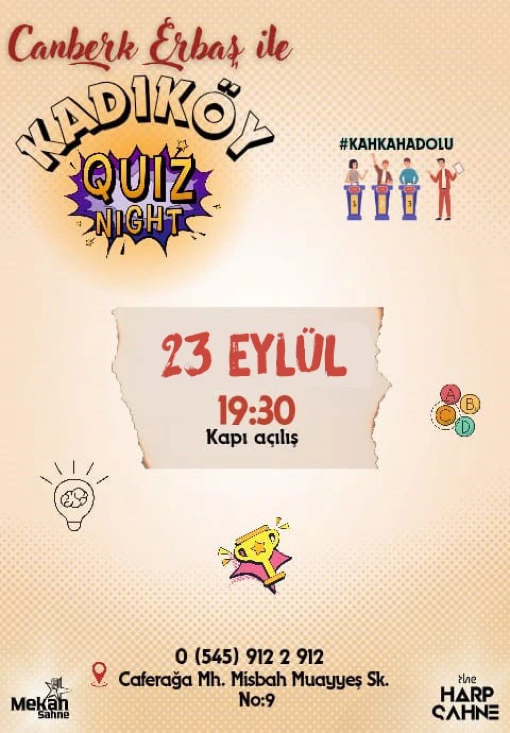 Kadıköy Quiz Night