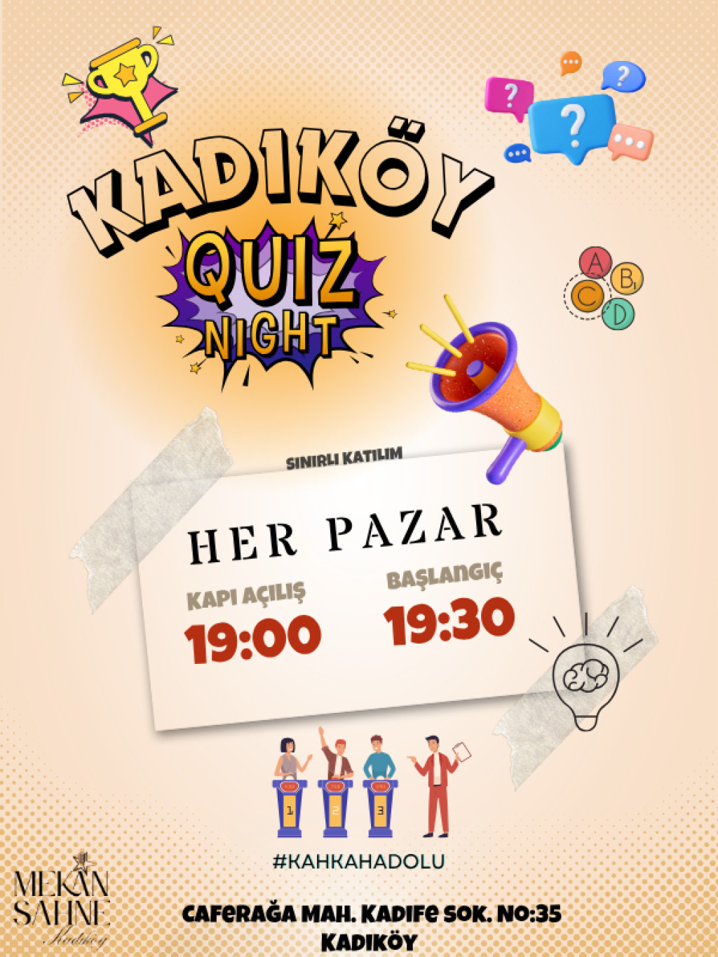 Kadıköy Quiz Night