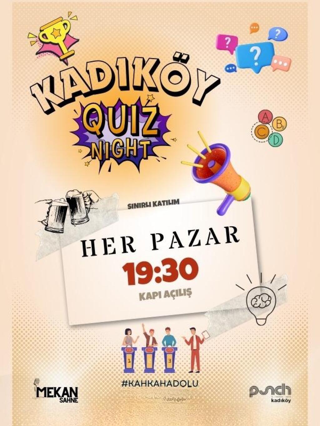 Kadıköy Quiz Night