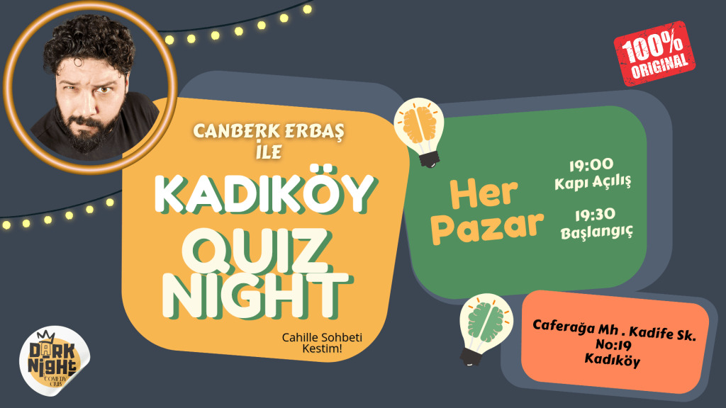 Kadıköy Quiz Night
