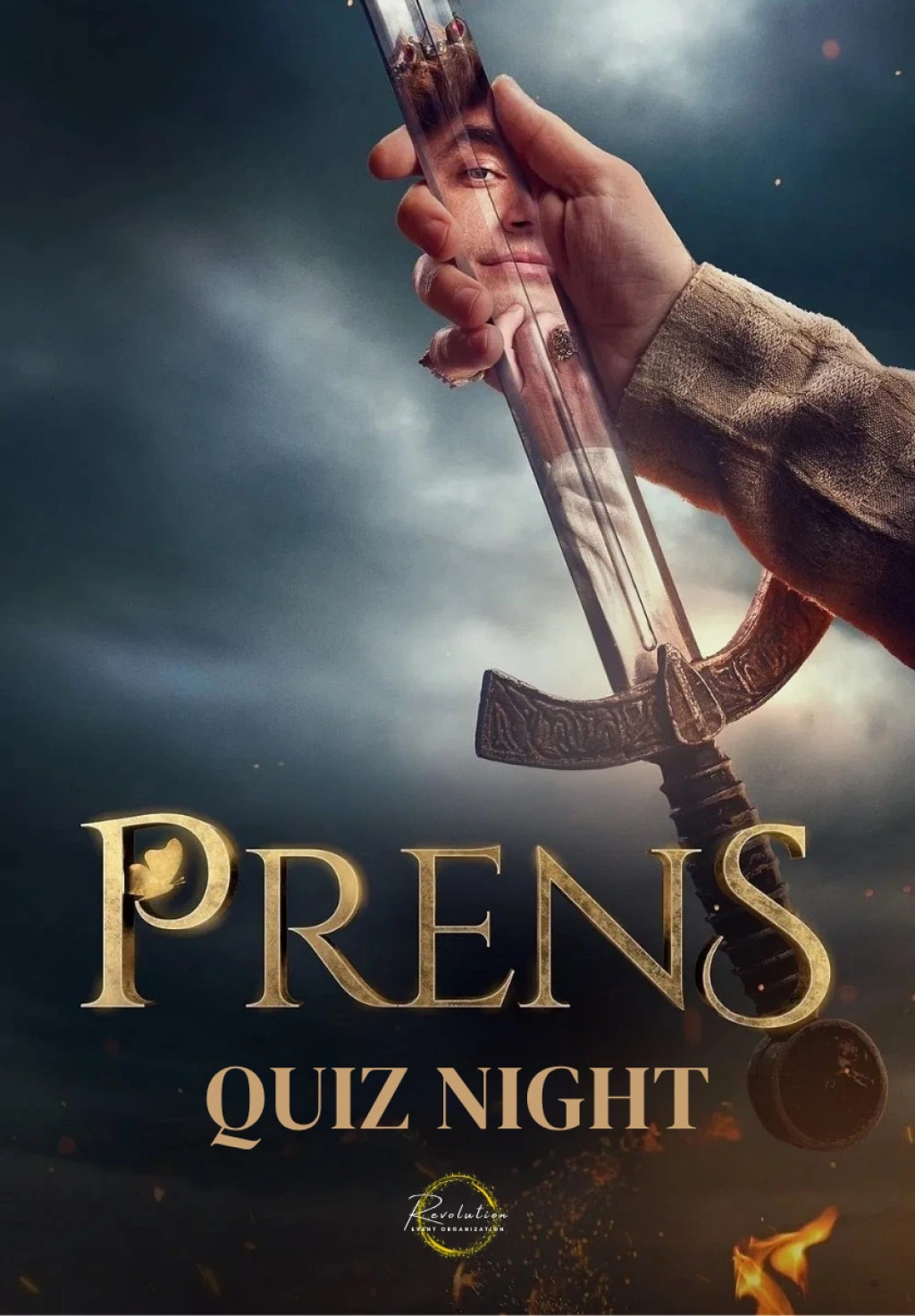 Kadıköy Quiz Night: Prens