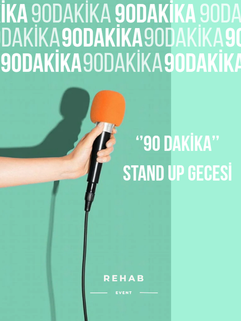 Kadıköy Stand Up Gecesi - 90 Dakika