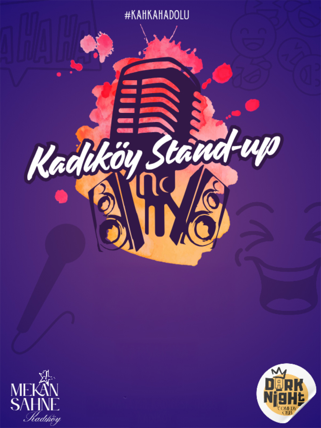 Kadıköy Stand-Up Night