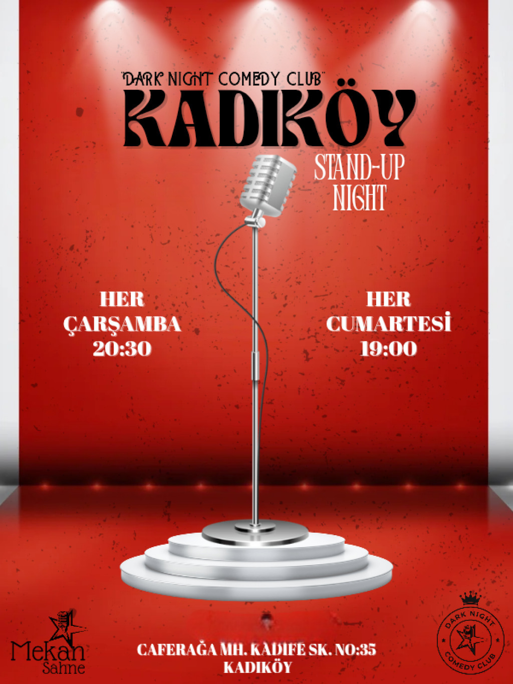 Kadıköy Stand-up Night