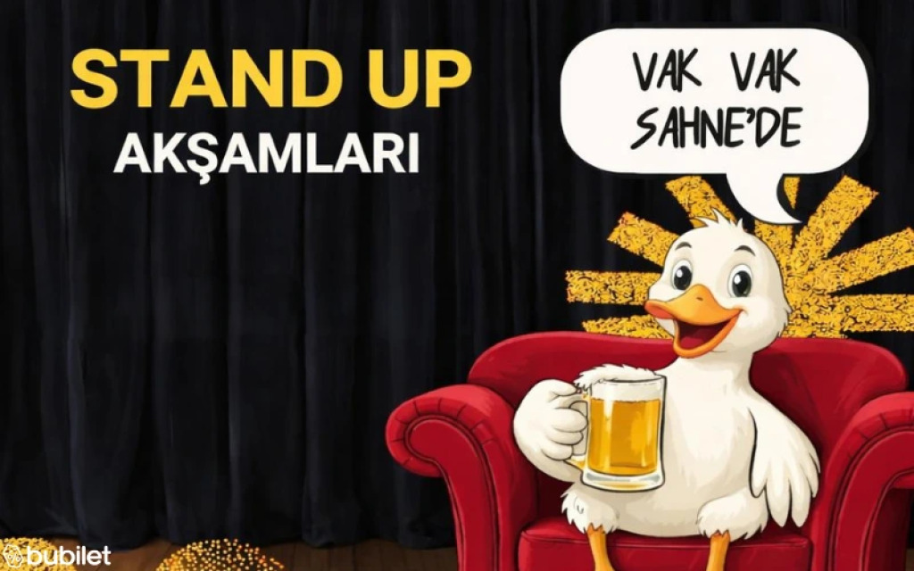 Kadıköy Vak Vak Sahne
