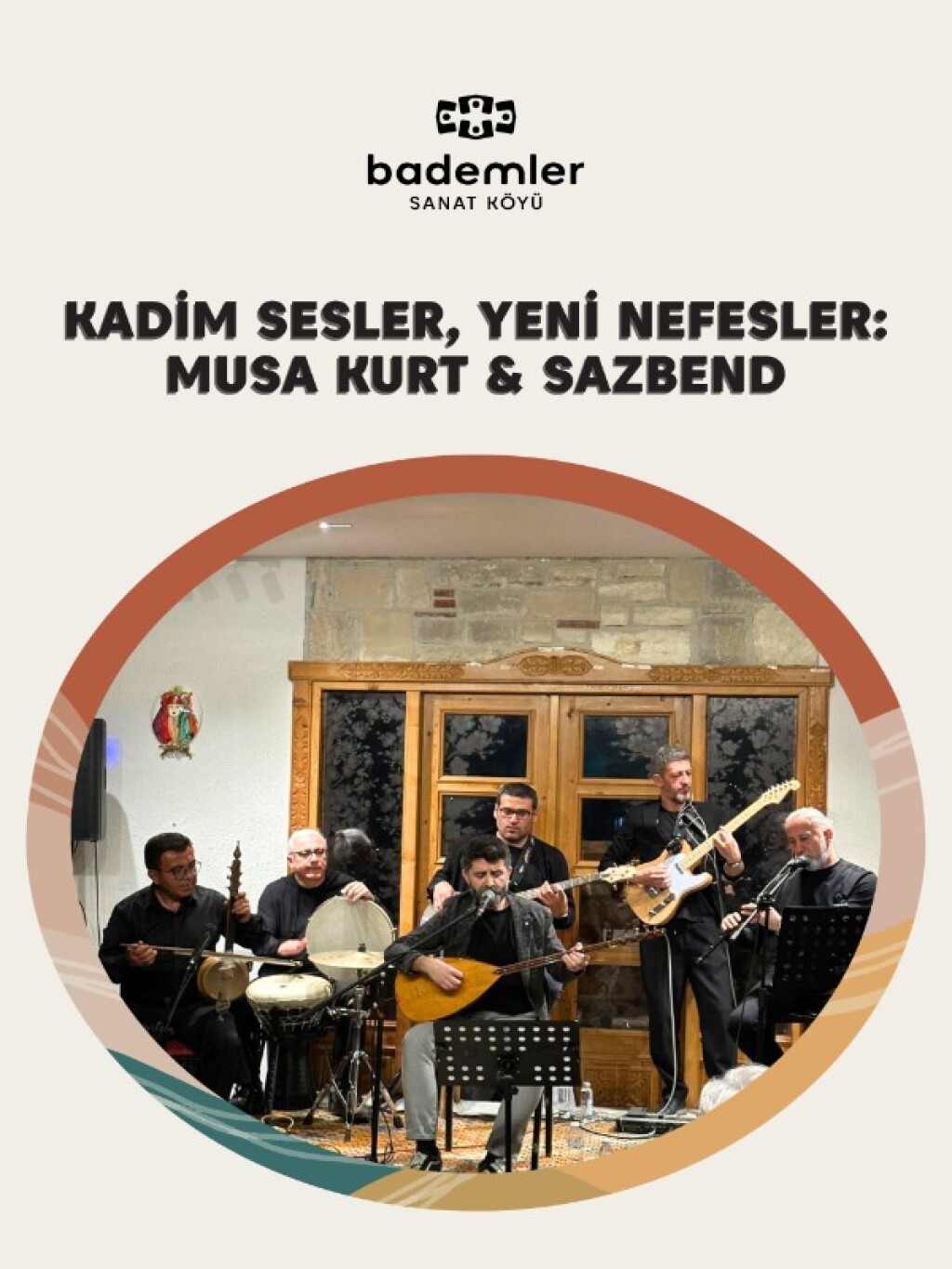 Kadim Sesler, Yeni Nefesler ''Musa Kurt & Sazbend''