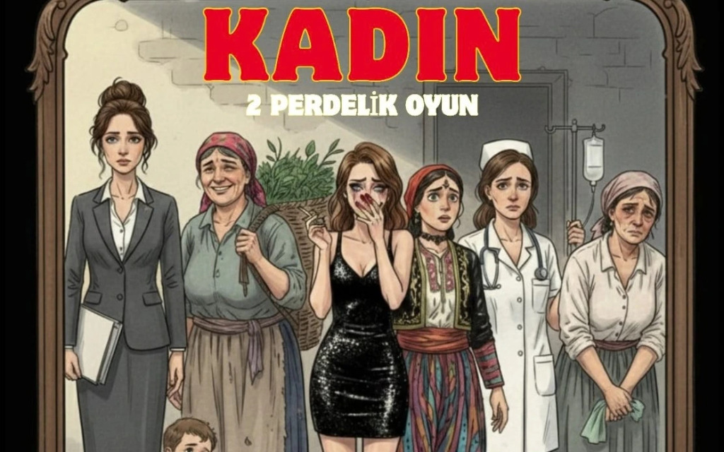 Kadın