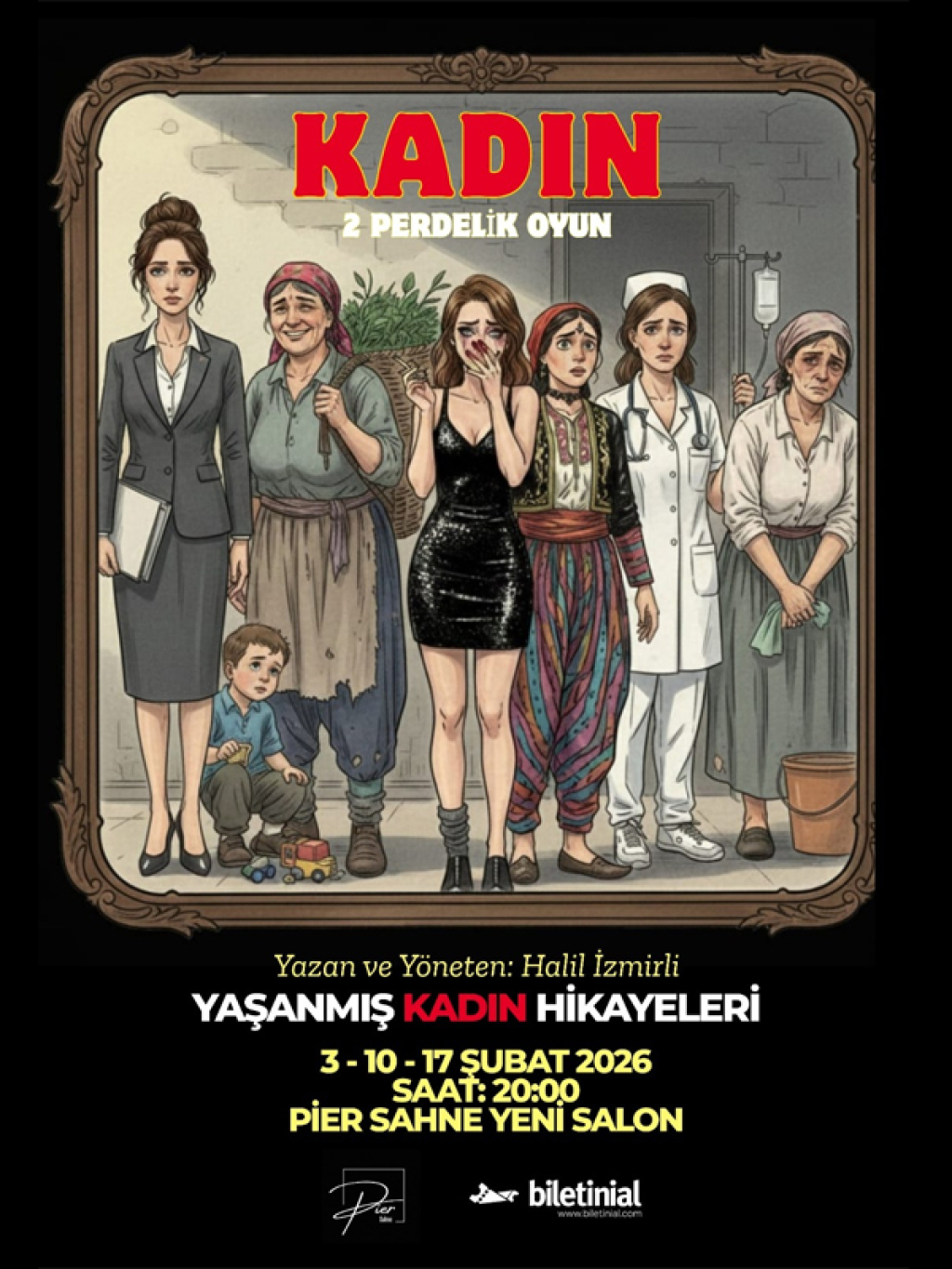 Kadın
