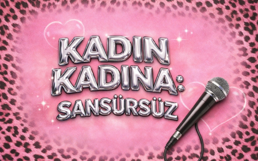 Kadın Kadına: Sansürsüz