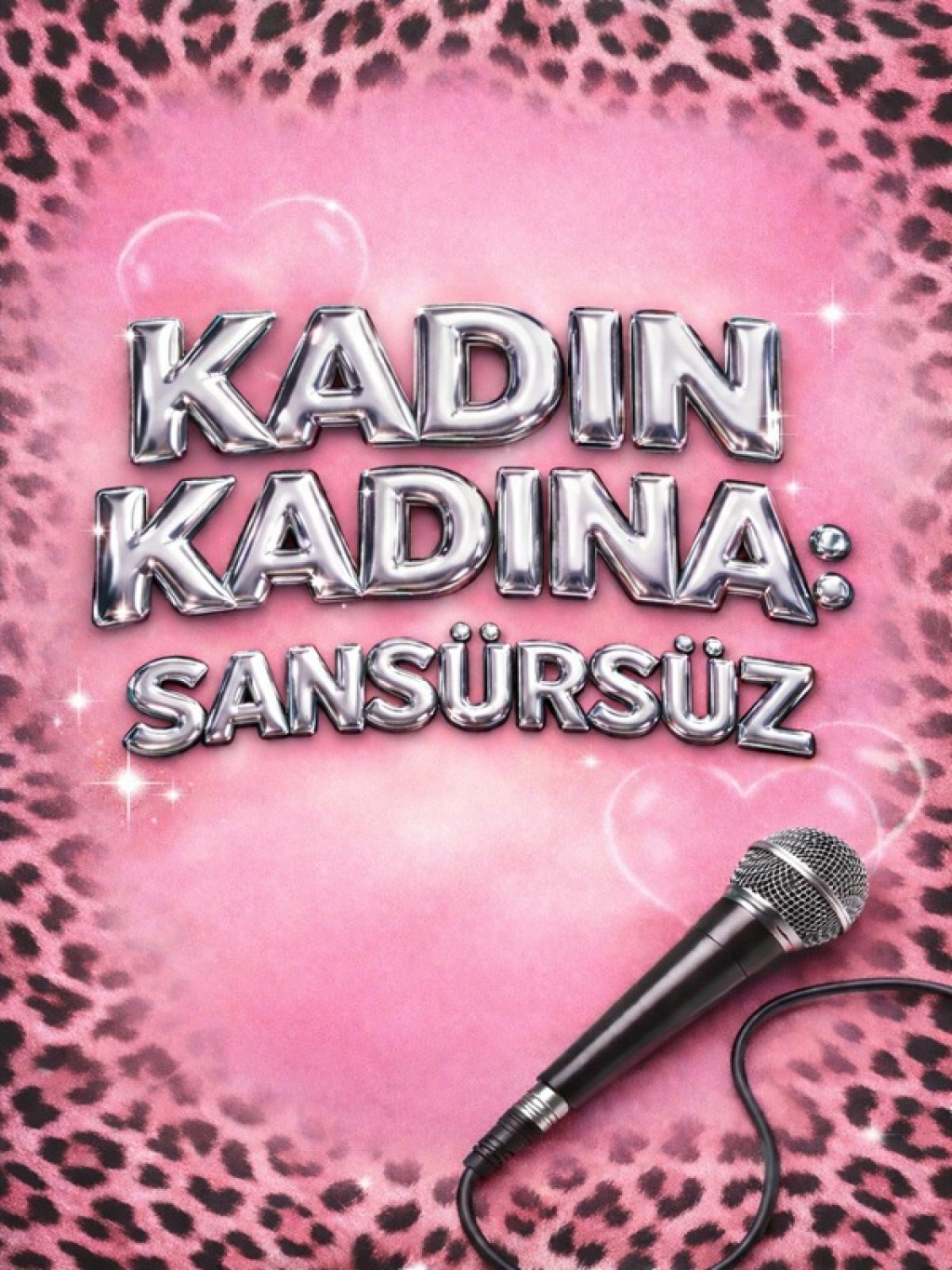 Kadın Kadına: Sansürsüz