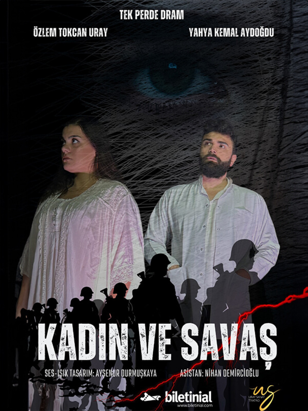 Kadın ve Savaş