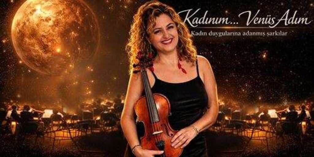 Kadınım... Venüs Adım