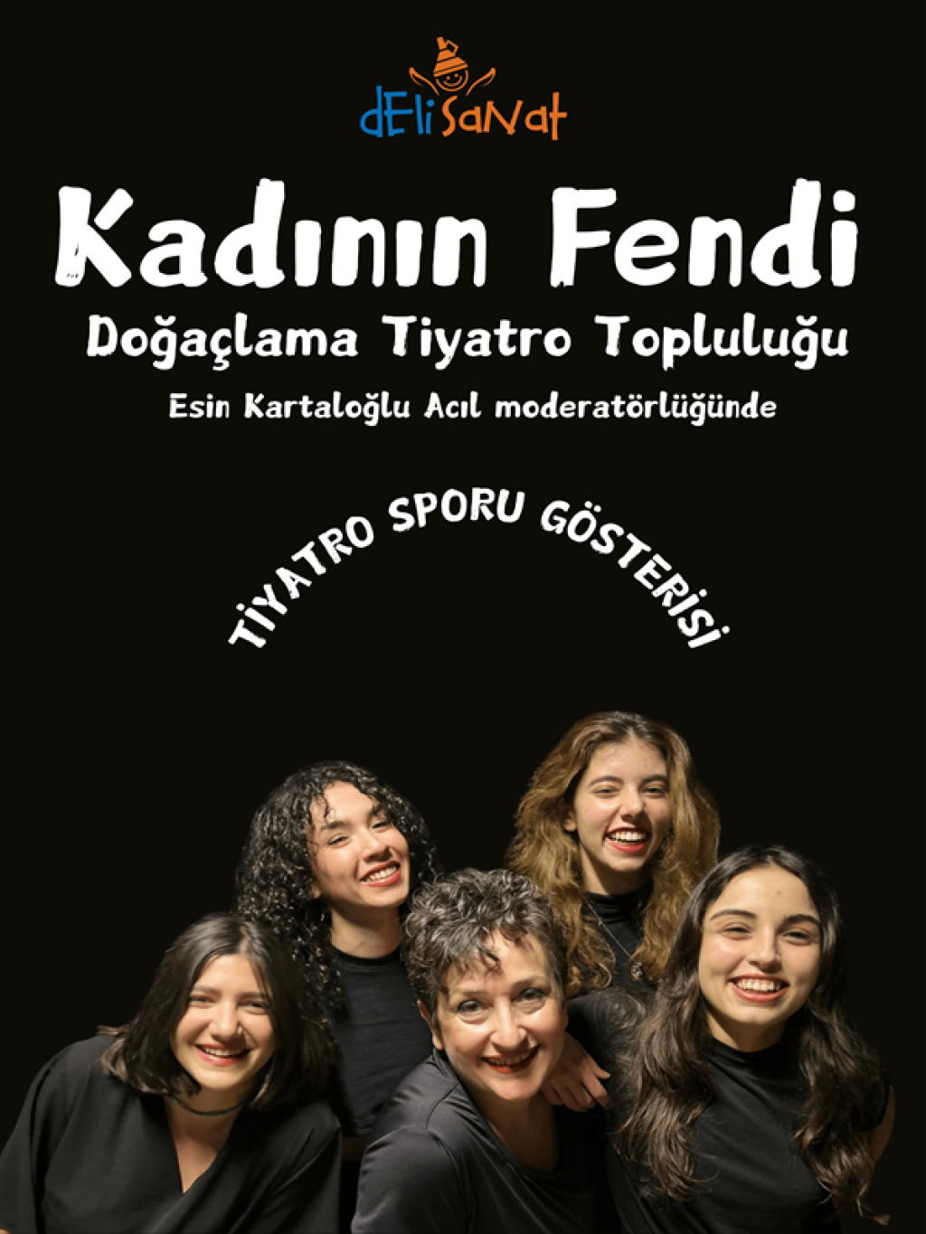 Kadının Fendi Doğaçlama Tiyatro