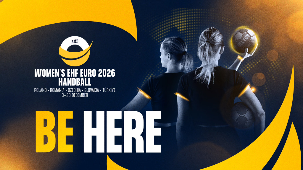 Kadınlar Avrupa Hentbol Şampiyonası 2026 - 3. Gün