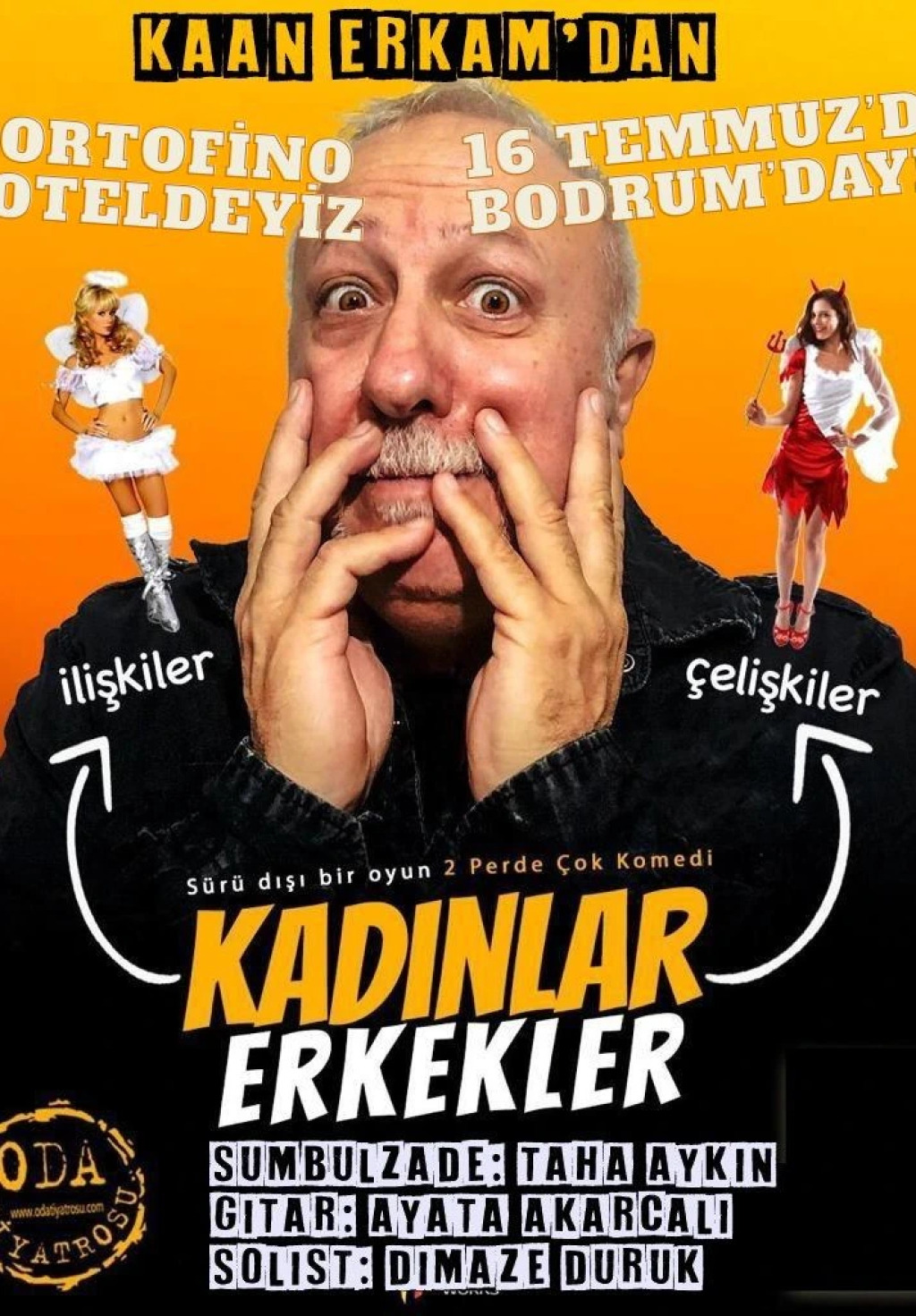 Kadınlar Erkekler İlişkiler Çelişkiler