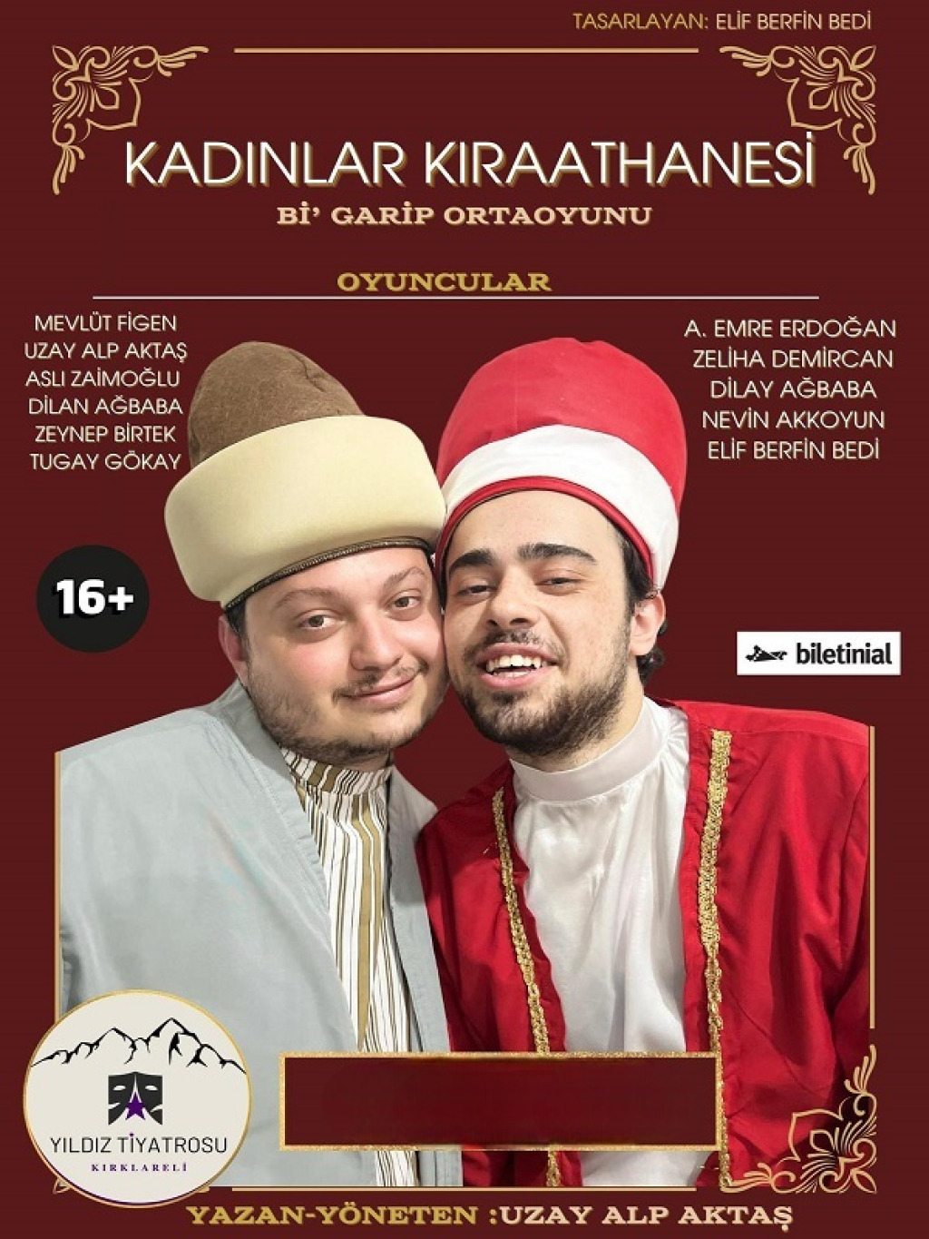 Kadınlar Kıraathanesi