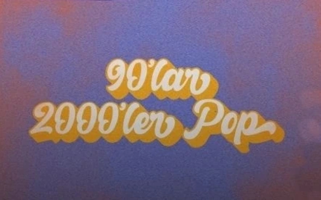 Kadınlar Matinesi – 90'lar 2000'ler Canlı Türkçe Pop DJ Parti