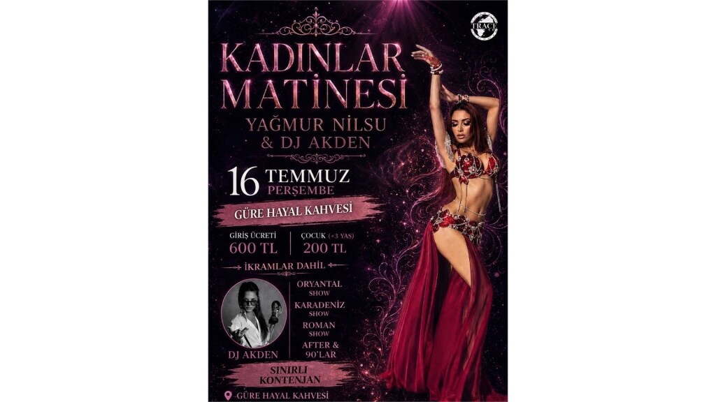 Kadınlar Matinesi Balıkesir