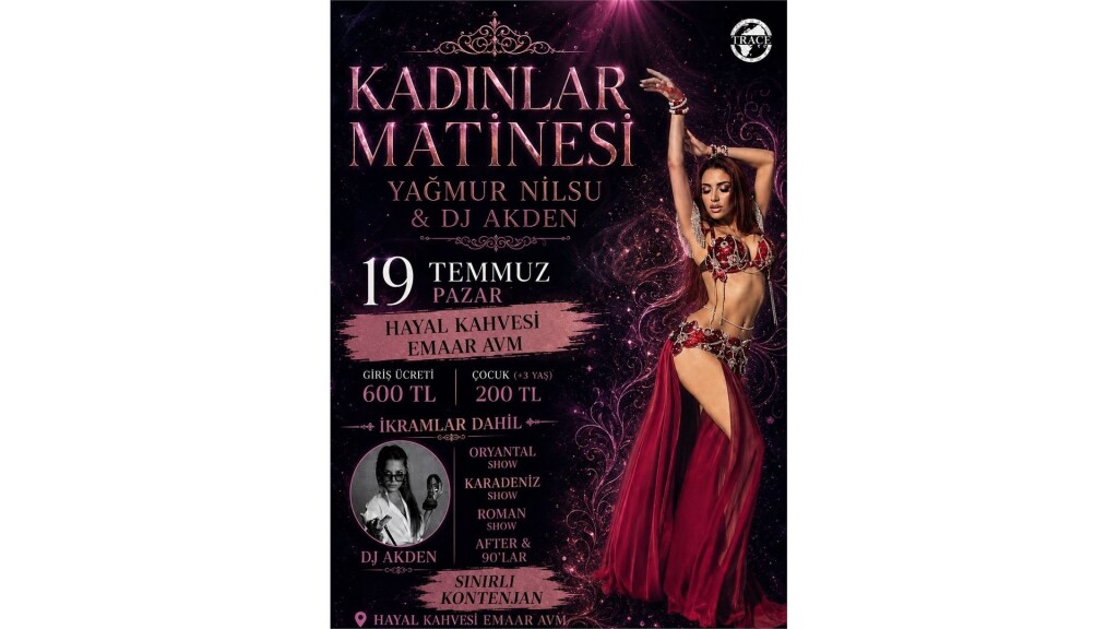 Kadınlar Matinesi İstanbul