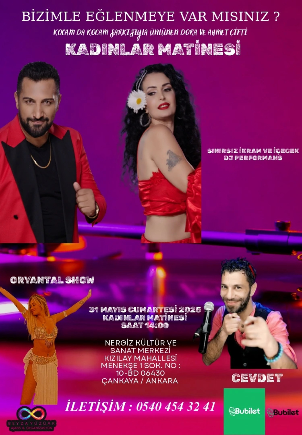 Kadınlar Matinesi