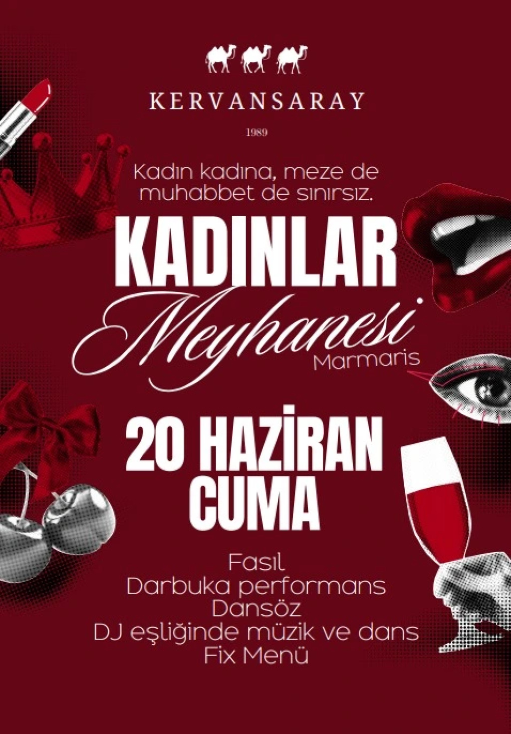 Kadınlar Meyhanesi