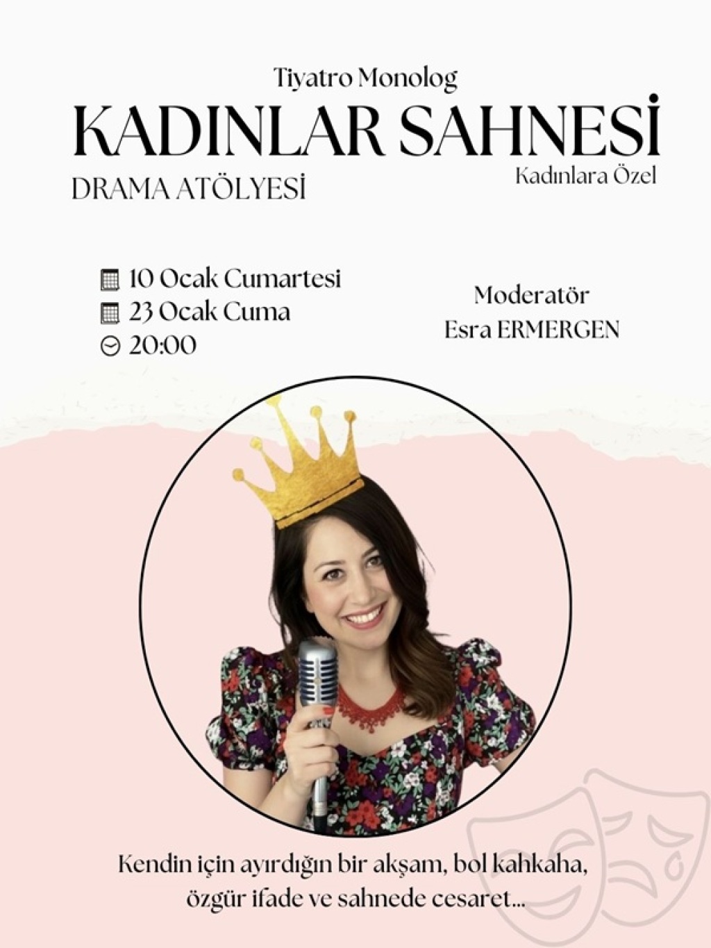Kadınlar Sahnesi