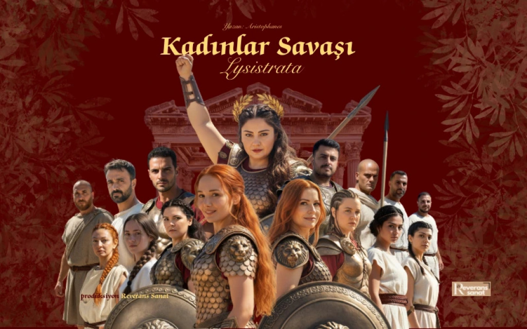 Kadınlar Savaşı Lysistrata