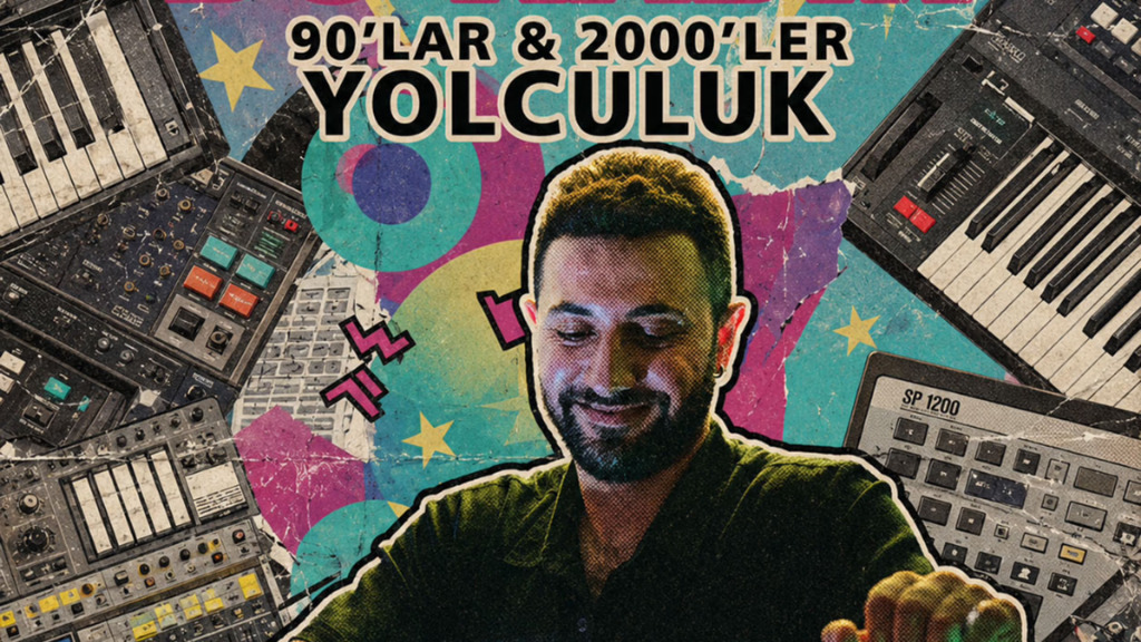 Kadir 90'lar & 2000'ler Yolculuk
