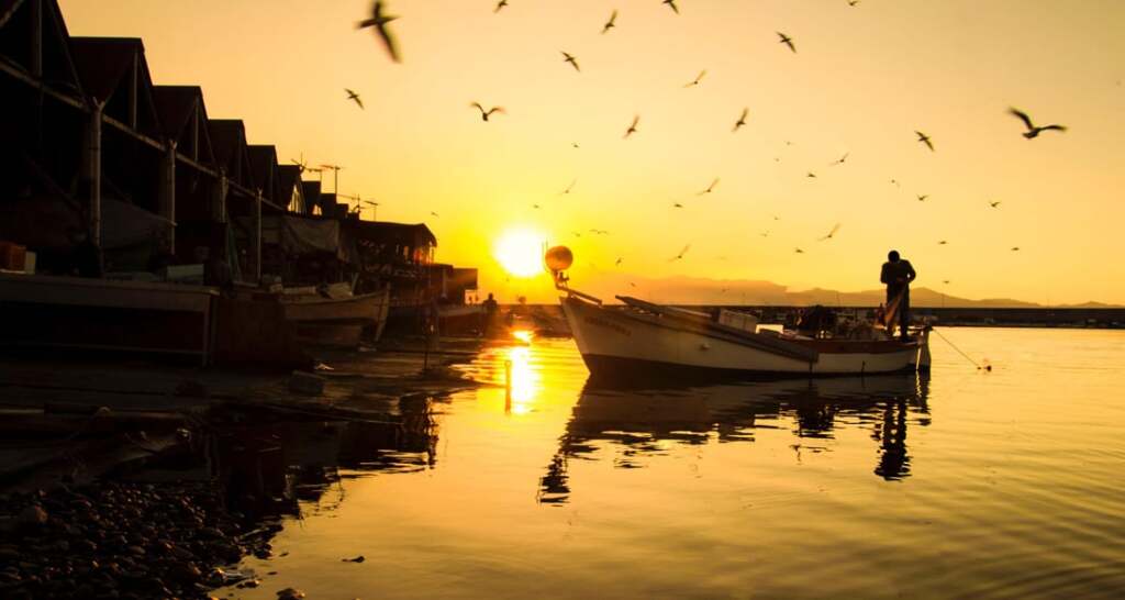 Kadrajımdan Trabzon